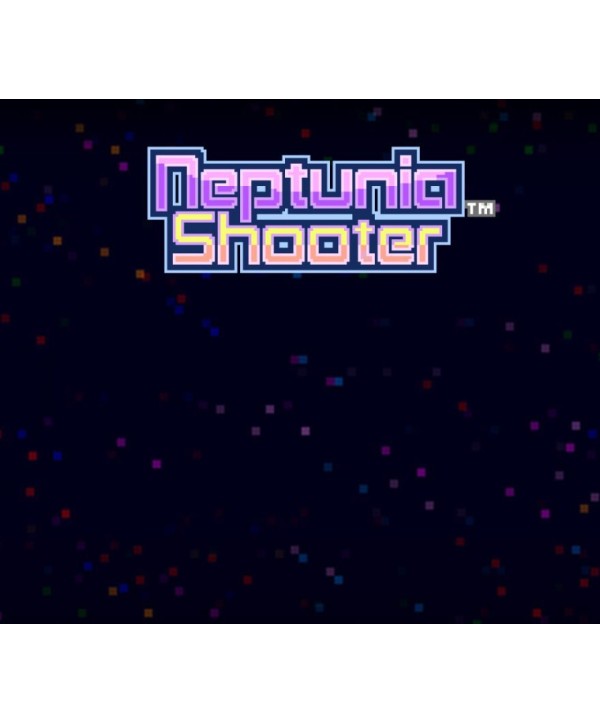 Neptunia Shooter Steam Key GLOBAL